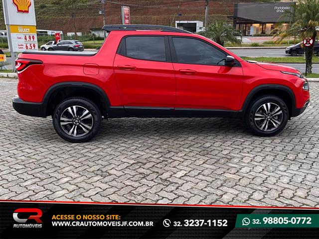 FIAT TORO FREEDOM 1.3 T270 4X2 FLEX AUT. 2025