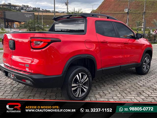 FIAT TORO FREEDOM 1.3 T270 4X2 FLEX AUT. 2025