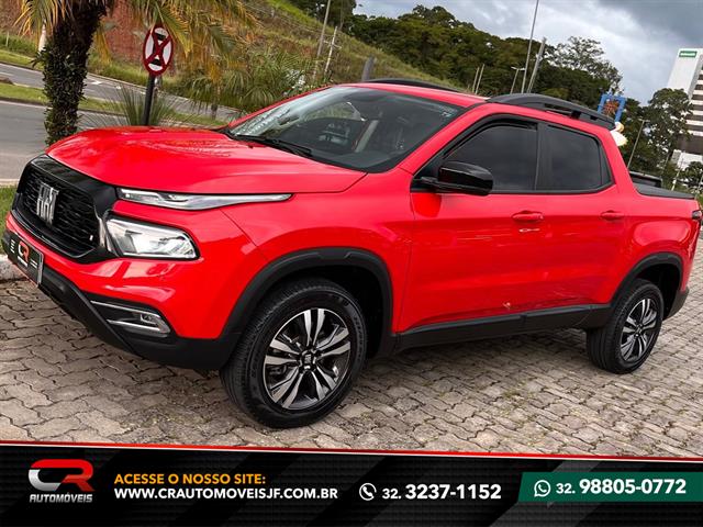 FIAT TORO FREEDOM 1.3 T270 4X2 FLEX AUT. 2025