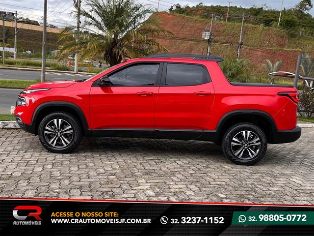 FIAT TORO FREEDOM 1.3 T270 4X2 FLEX AUT. 2025