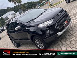 FORD ECOSPORT FREESTYLE 1.6 16V FLEX 5P AUT. 2016/2017