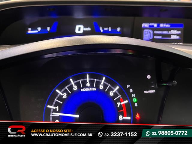 HONDA Civic SEDAN LXR 2.0 FLEXONE 16V AUT. 4P 2016