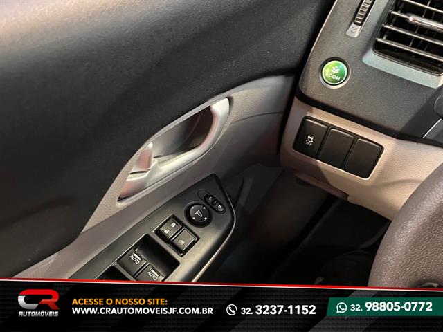 HONDA Civic SEDAN LXR 2.0 FLEXONE 16V AUT. 4P 2016