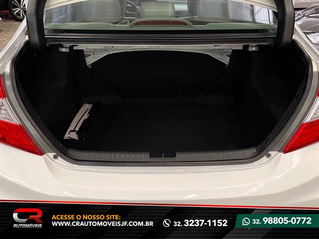 HONDA Civic SEDAN LXR 2.0 FLEXONE 16V AUT. 4P 2016