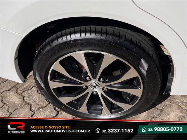 HONDA Civic SEDAN LXR 2.0 FLEXONE 16V AUT. 4P 2016