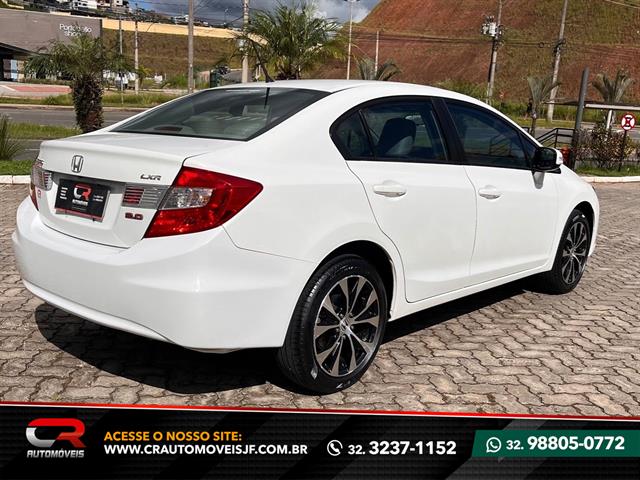HONDA Civic SEDAN LXR 2.0 FLEXONE 16V AUT. 4P 2016