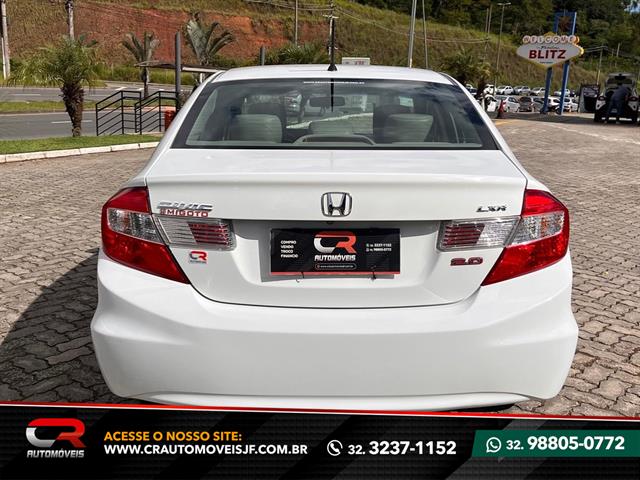 HONDA Civic SEDAN LXR 2.0 FLEXONE 16V AUT. 4P 2016