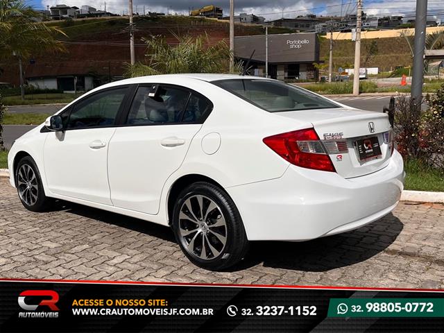 HONDA Civic SEDAN LXR 2.0 FLEXONE 16V AUT. 4P 2016