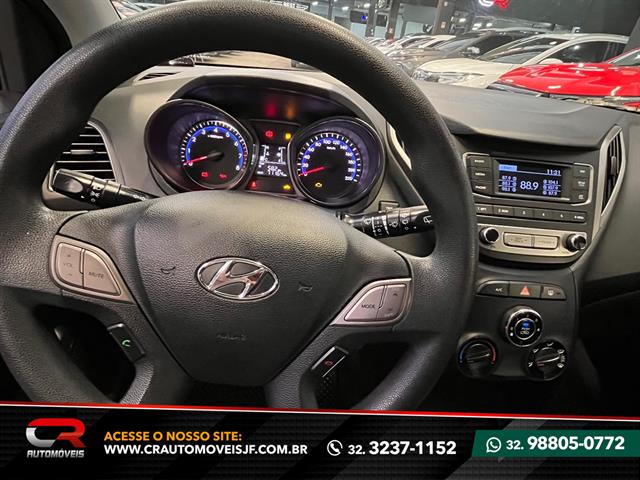 HYUNDAI HB20 COMF./C.PLUS/C.STYLE 1.0 FLEX 12V 2017