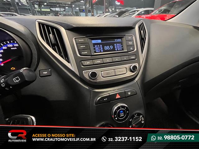 HYUNDAI HB20 COMF./C.PLUS/C.STYLE 1.0 FLEX 12V 2017