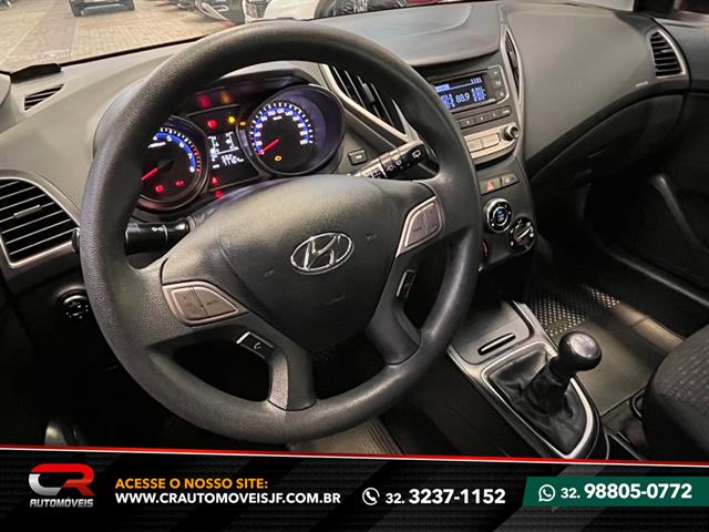 HYUNDAI HB20 COMF./C.PLUS/C.STYLE 1.0 FLEX 12V 2017