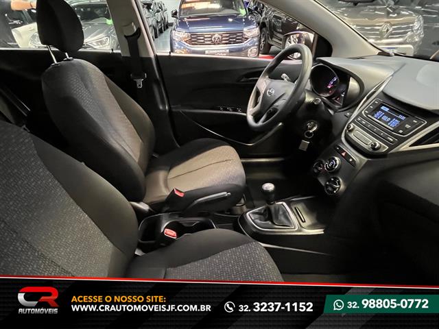 HYUNDAI HB20 COMF./C.PLUS/C.STYLE 1.0 FLEX 12V 2017