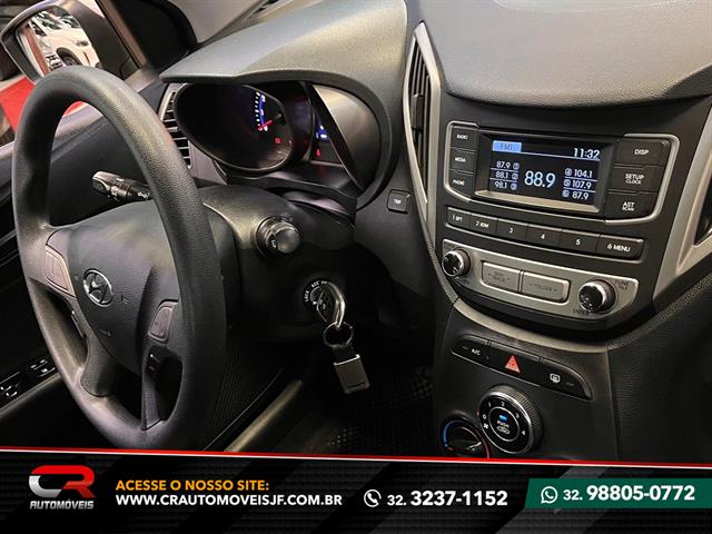 HYUNDAI HB20 COMF./C.PLUS/C.STYLE 1.0 FLEX 12V 2017