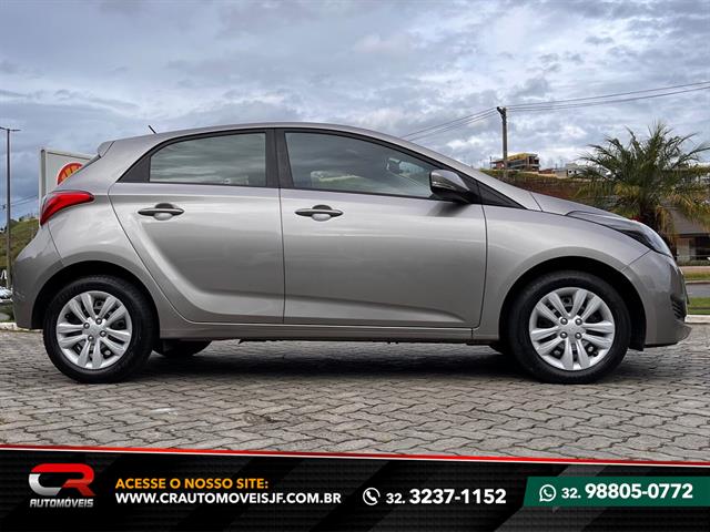 HYUNDAI HB20 COMF./C.PLUS/C.STYLE 1.0 FLEX 12V 2017