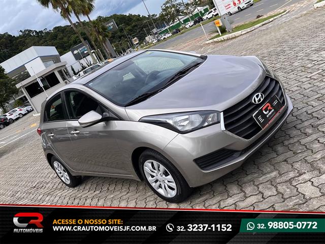 HYUNDAI HB20 COMF./C.PLUS/C.STYLE 1.0 FLEX 12V 2017