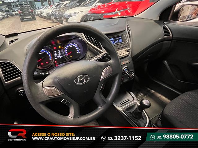 HYUNDAI HB20 COMF./C.PLUS/C.STYLE 1.0 FLEX 12V 2017