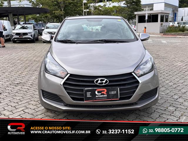 HYUNDAI HB20 COMF./C.PLUS/C.STYLE 1.0 FLEX 12V 2017