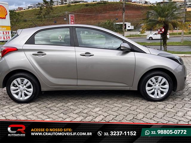 HYUNDAI HB20 COMF./C.PLUS/C.STYLE 1.0 FLEX 12V 2017