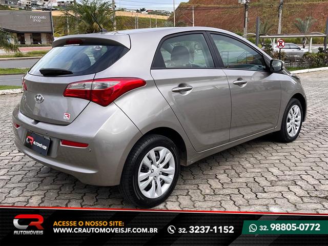 HYUNDAI HB20 COMF./C.PLUS/C.STYLE 1.0 FLEX 12V 2017