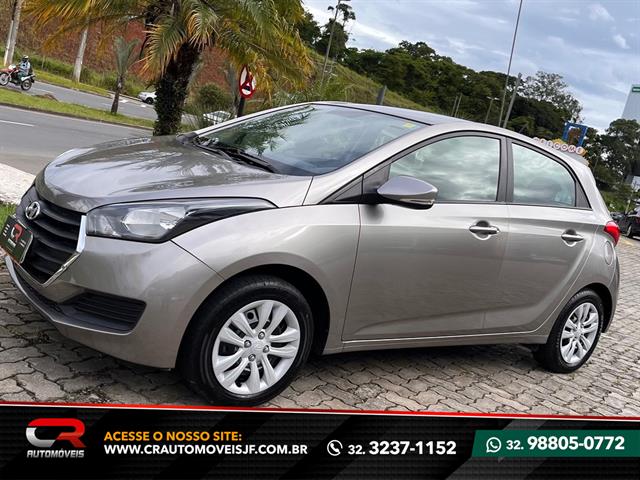 HYUNDAI HB20 COMF./C.PLUS/C.STYLE 1.0 FLEX 12V 2017