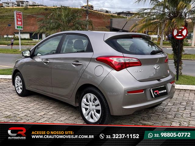 HYUNDAI HB20 COMF./C.PLUS/C.STYLE 1.0 FLEX 12V 2017