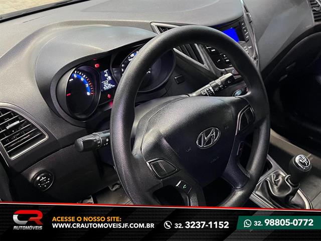 HYUNDAI HB20X STYLE 1.6 FLEX 16V MEC. 2014