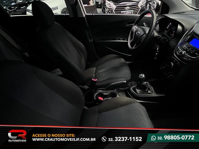 HYUNDAI HB20X STYLE 1.6 FLEX 16V MEC. 2014