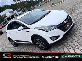 HYUNDAI HB20X STYLE 1.6 FLEX 16V MEC. 2013/2014