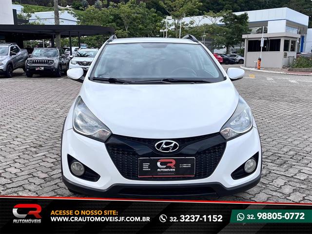 HYUNDAI HB20X STYLE 1.6 FLEX 16V MEC. 2014