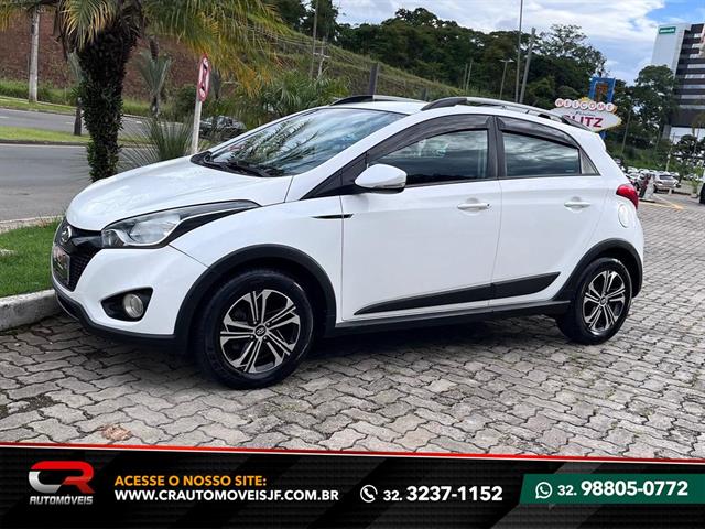 HYUNDAI HB20X STYLE 1.6 FLEX 16V MEC. 2014