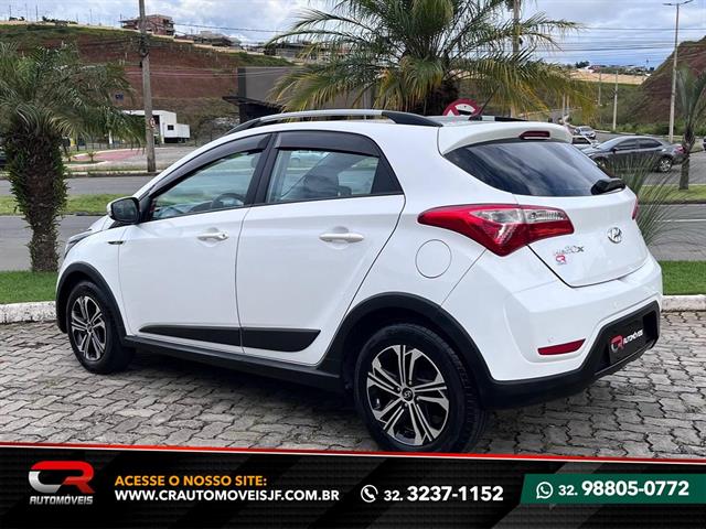 HYUNDAI HB20X STYLE 1.6 FLEX 16V MEC. 2014