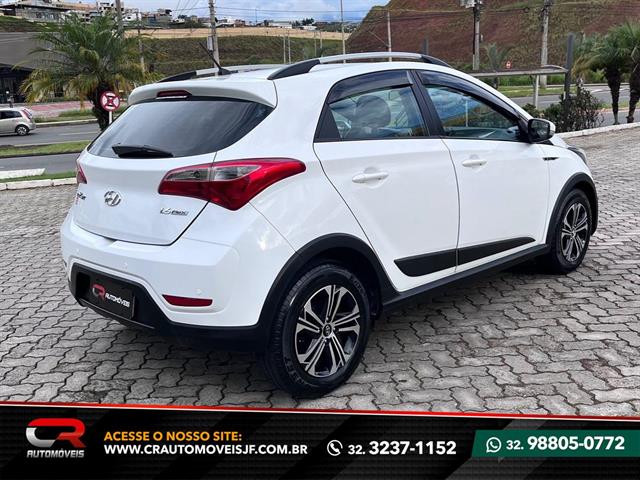 HYUNDAI HB20X STYLE 1.6 FLEX 16V MEC. 2014