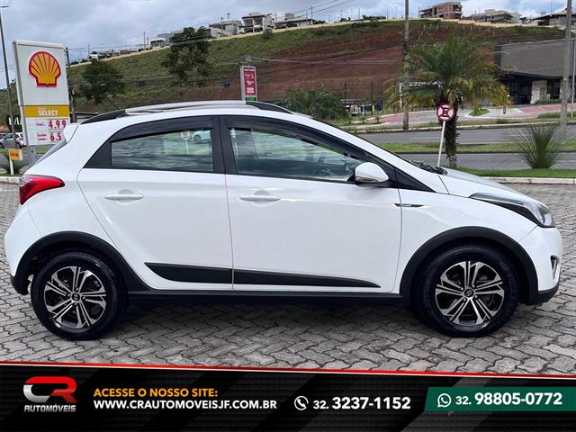 HYUNDAI HB20X STYLE 1.6 FLEX 16V MEC. 2014