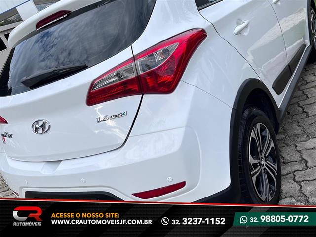 HYUNDAI HB20X STYLE 1.6 FLEX 16V MEC. 2014