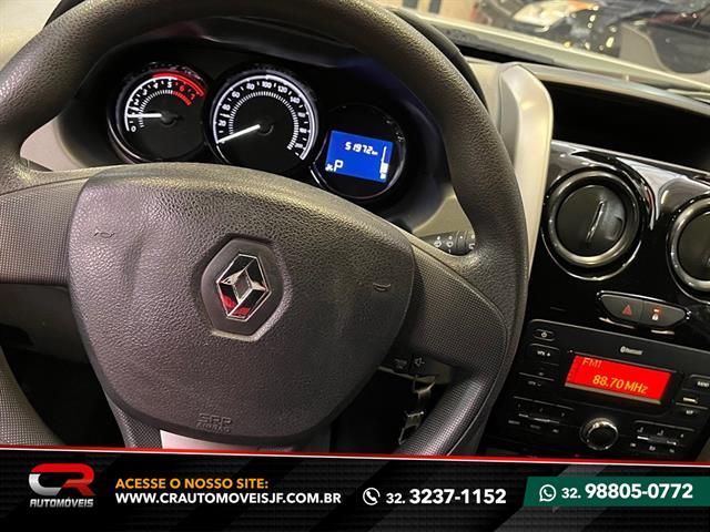 RENAULT DUSTER EXPRESSION 1.6 FLEX 16V AUT. 2020