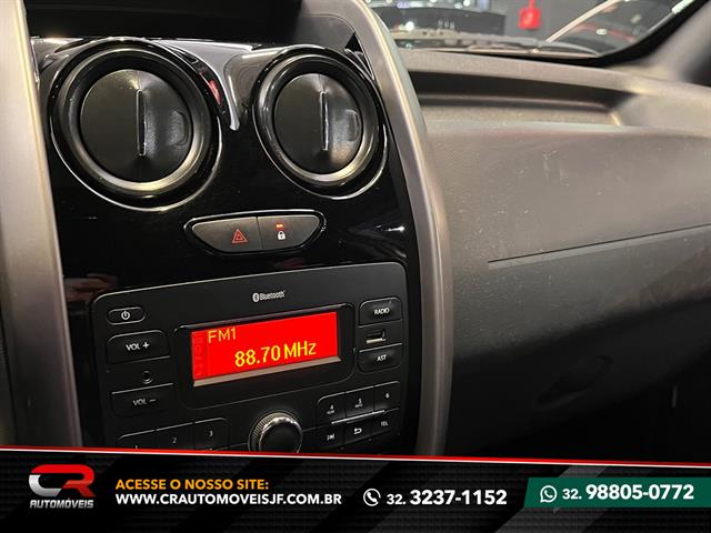 RENAULT DUSTER EXPRESSION 1.6 FLEX 16V AUT. 2020