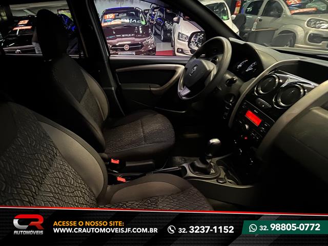 RENAULT DUSTER EXPRESSION 1.6 FLEX 16V AUT. 2020