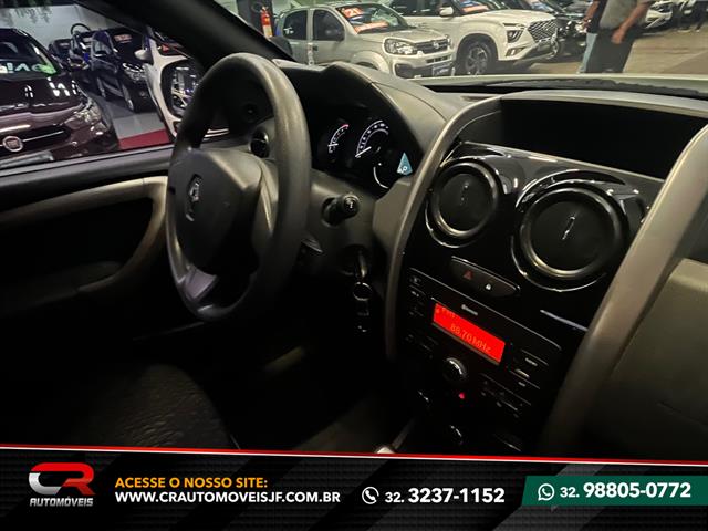 RENAULT DUSTER EXPRESSION 1.6 FLEX 16V AUT. 2020