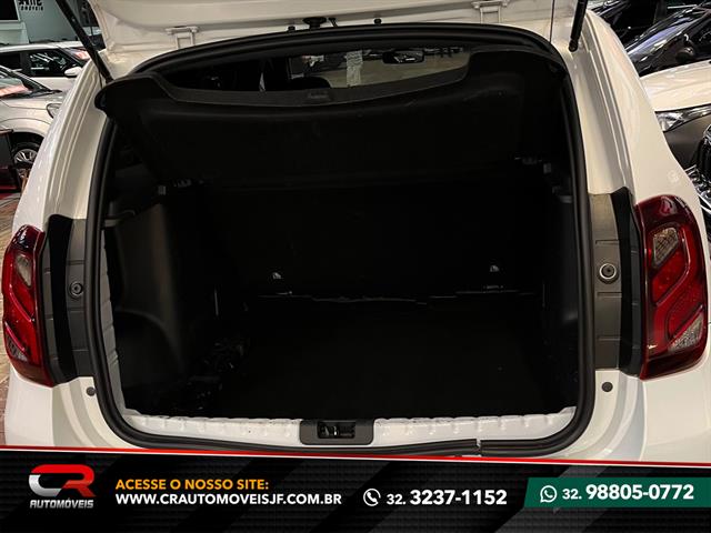 RENAULT DUSTER EXPRESSION 1.6 FLEX 16V AUT. 2020