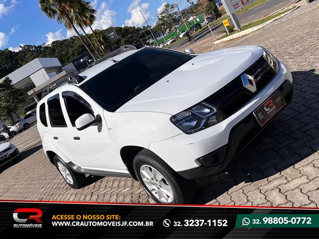 RENAULT DUSTER EXPRESSION 1.6 FLEX 16V AUT. 2020