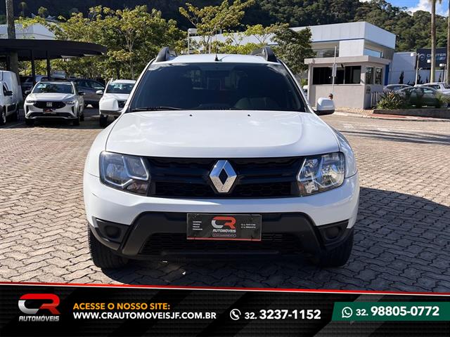 RENAULT DUSTER EXPRESSION 1.6 FLEX 16V AUT. 2020