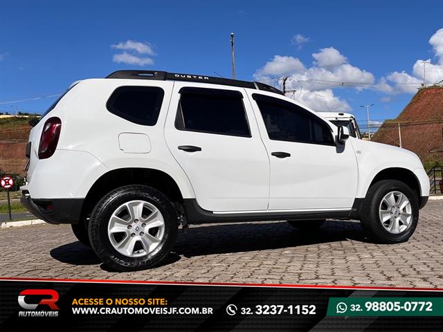 RENAULT DUSTER EXPRESSION 1.6 FLEX 16V AUT. 2020