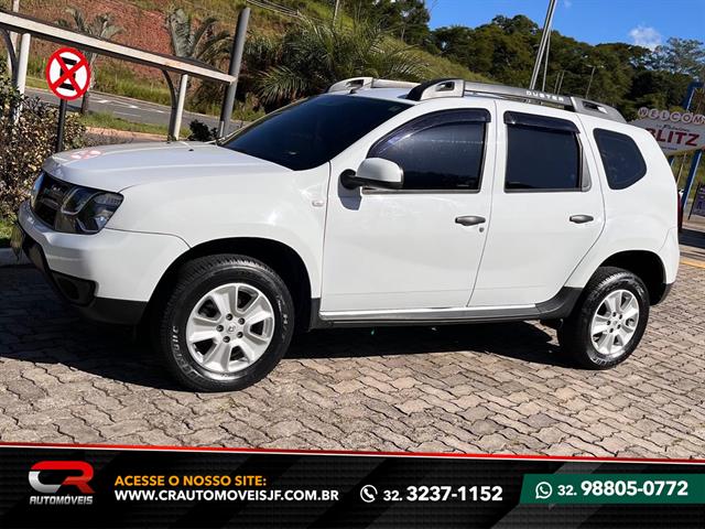 RENAULT DUSTER EXPRESSION 1.6 FLEX 16V AUT. 2020