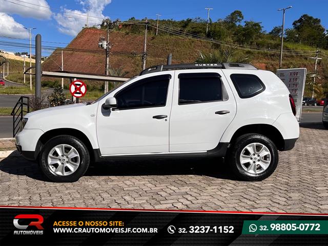 RENAULT DUSTER EXPRESSION 1.6 FLEX 16V AUT. 2020
