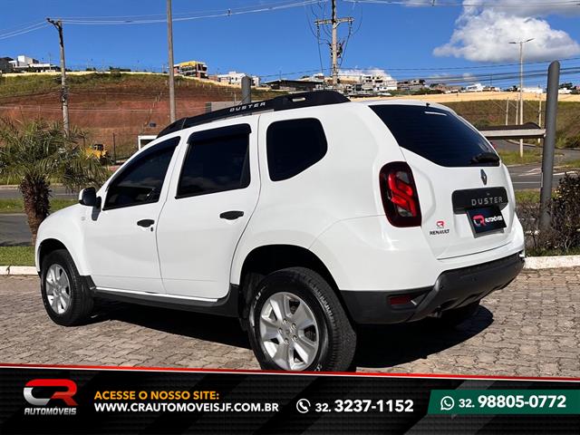 RENAULT DUSTER EXPRESSION 1.6 FLEX 16V AUT. 2020