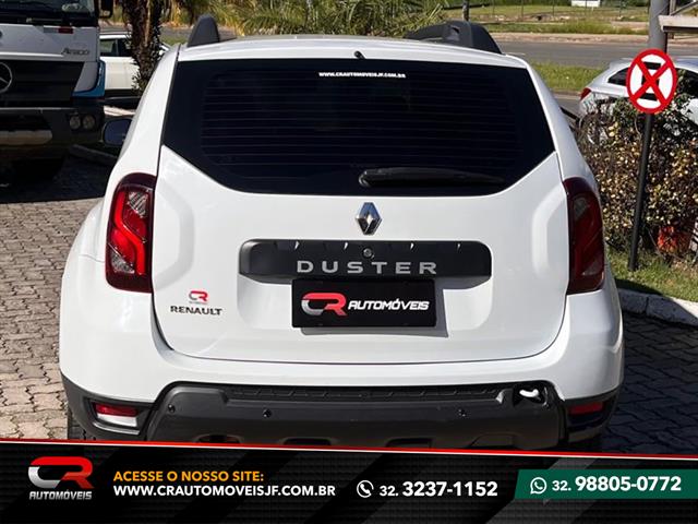 RENAULT DUSTER EXPRESSION 1.6 FLEX 16V AUT. 2020