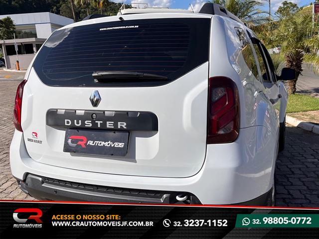 RENAULT DUSTER EXPRESSION 1.6 FLEX 16V AUT. 2020
