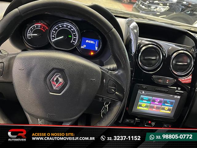 RENAULT DUSTER OROCH DYNA. 2.0 FLEX 16V AUT. 2019