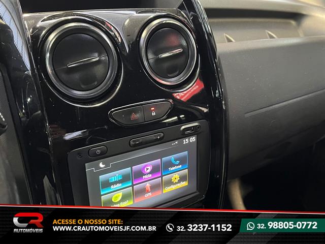 RENAULT DUSTER OROCH DYNA. 2.0 FLEX 16V AUT. 2019