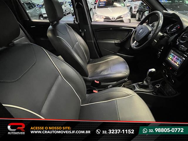 RENAULT DUSTER OROCH DYNA. 2.0 FLEX 16V AUT. 2019